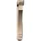 Ekena Millwork Imperial Arts and Crafts Smooth Bracket w/ Offset Brace, Douglas Fir, 5 1/2"W x 36"D x 36"H BKT0604X36X36IMP03SDF - alternate 3